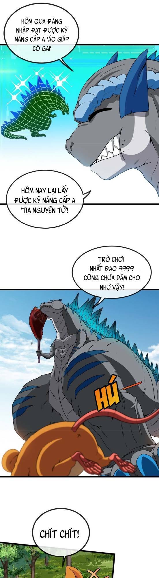 Trùng Sinh Thành Godzilla Chapter 6 - Trang 2