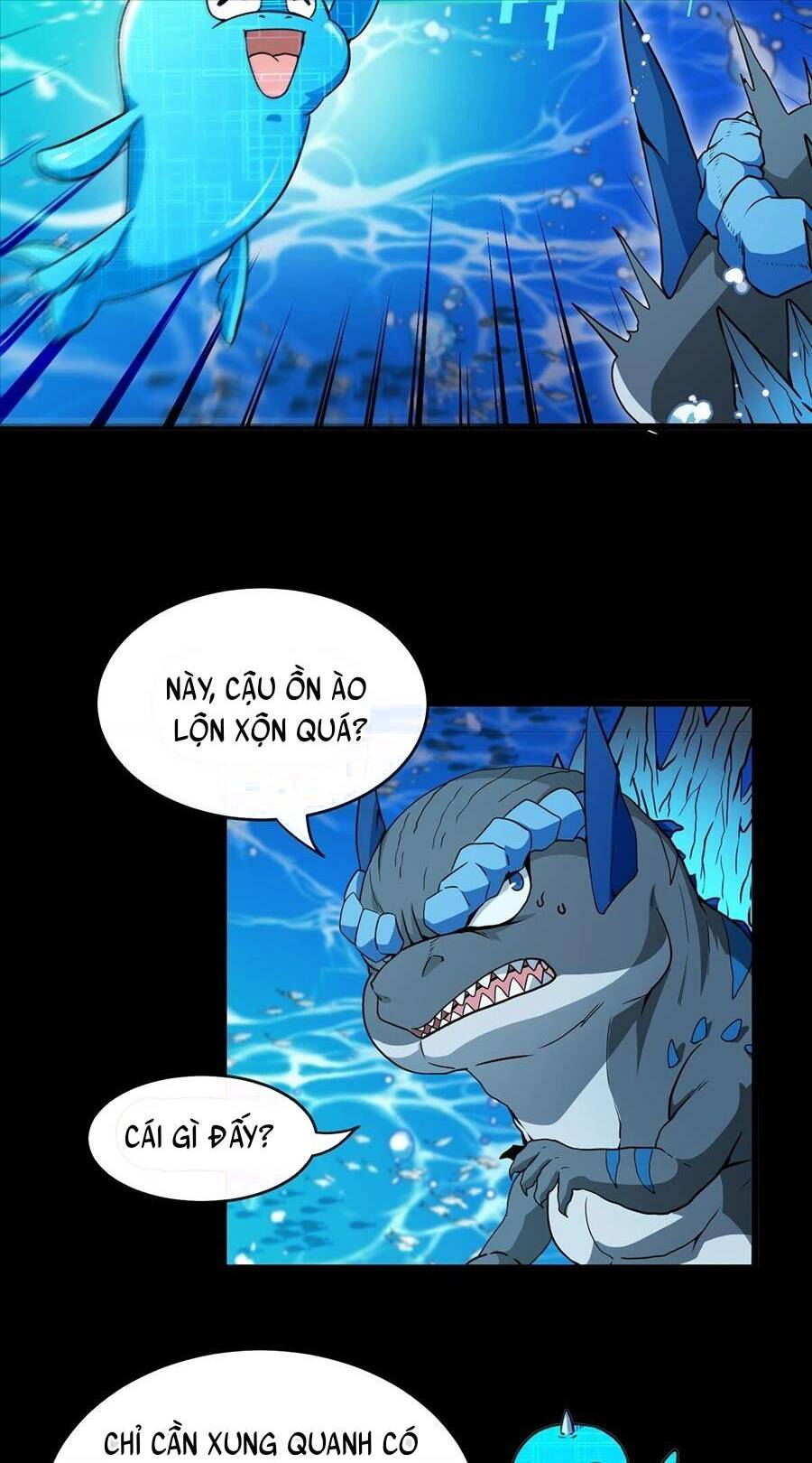 Trùng Sinh Thành Godzilla Chapter 3 - Trang 2