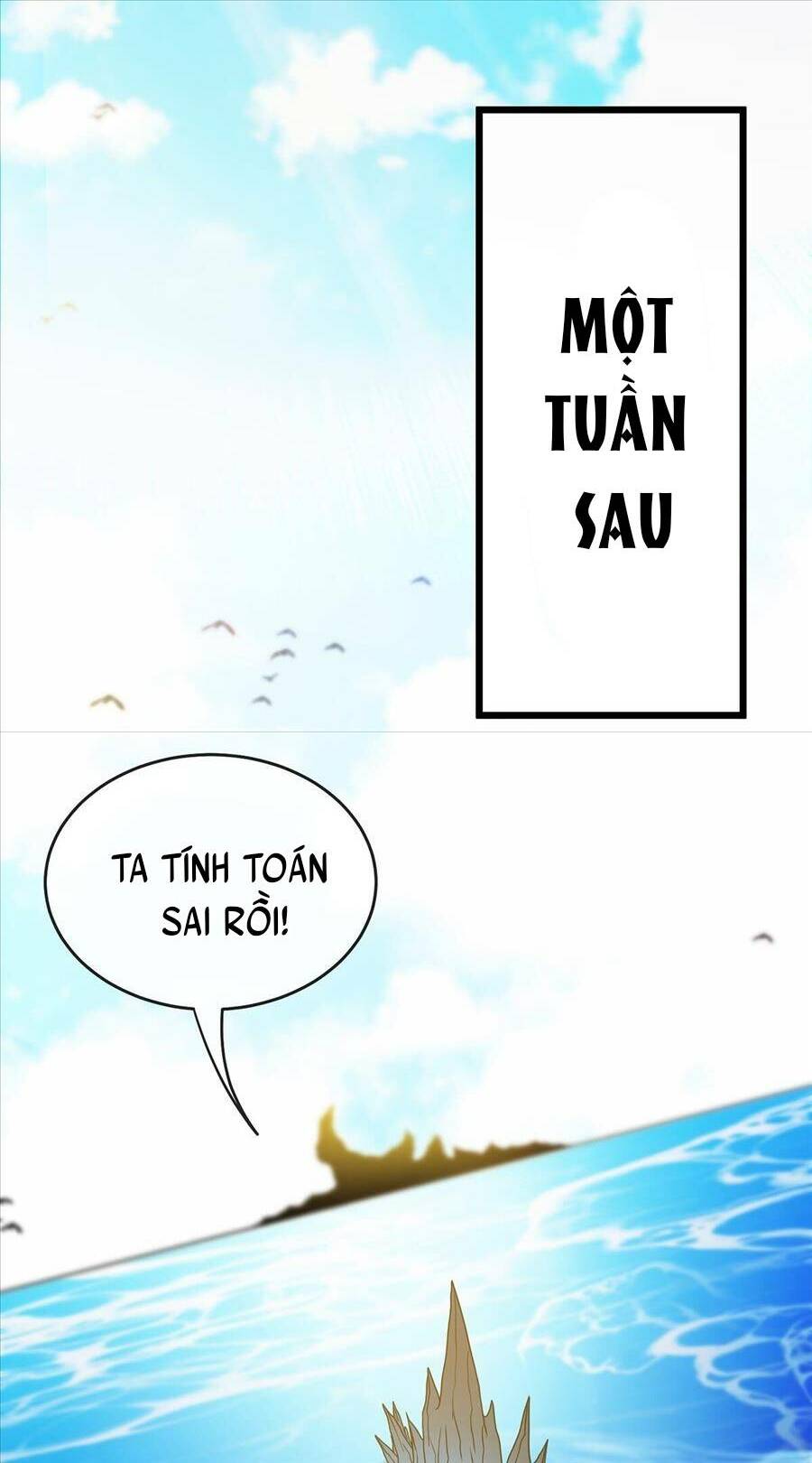 Trùng Sinh Thành Godzilla Chapter 3 - Trang 2