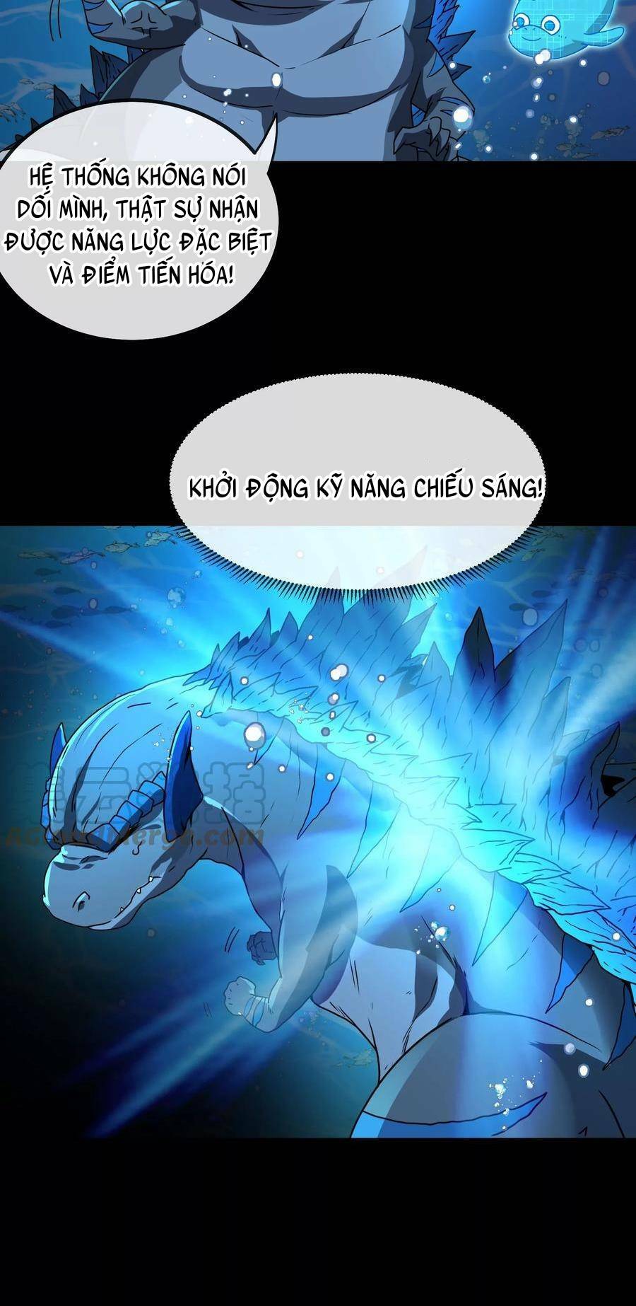 Trùng Sinh Thành Godzilla Chapter 2 - Trang 2