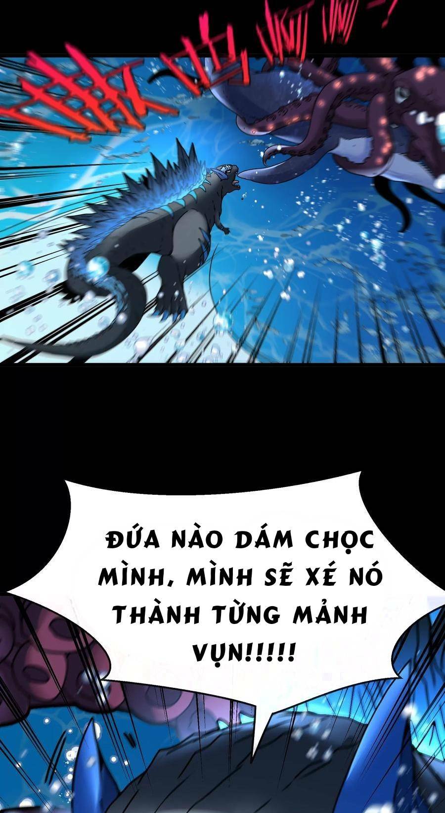 Trùng Sinh Thành Godzilla Chapter 2 - Trang 2