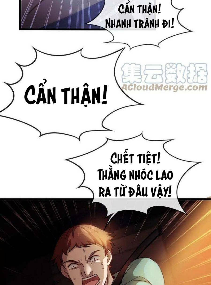 Trùng Sinh Thành Godzilla Chapter 1 - Trang 2