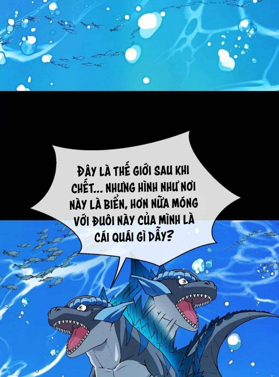 Trùng Sinh Thành Godzilla Chapter 1 - Trang 2