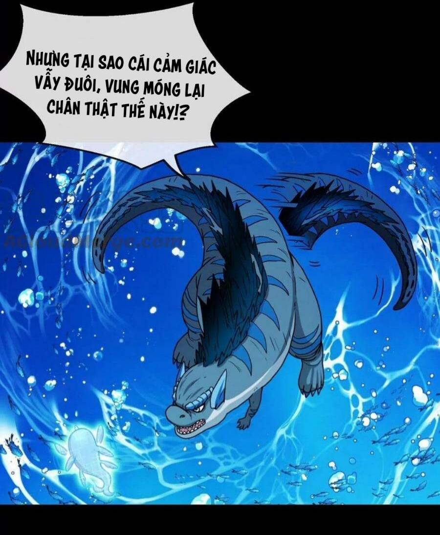 Trùng Sinh Thành Godzilla Chapter 1 - Trang 2