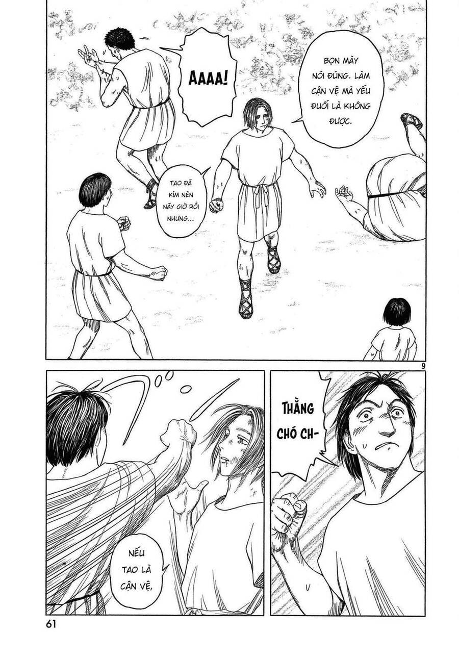 Historie Chapter 96 - Trang 2