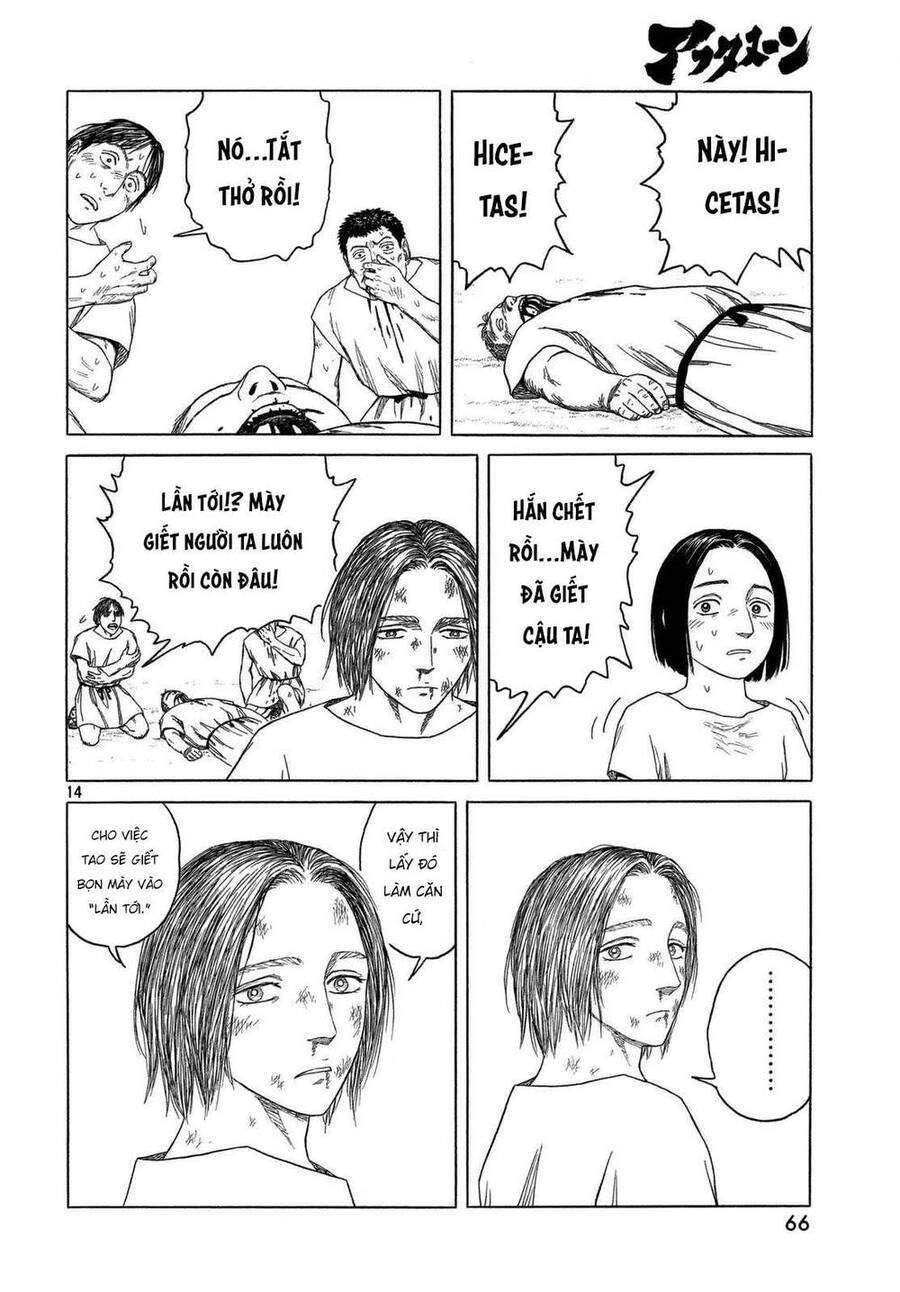 Historie Chapter 96 - Trang 2