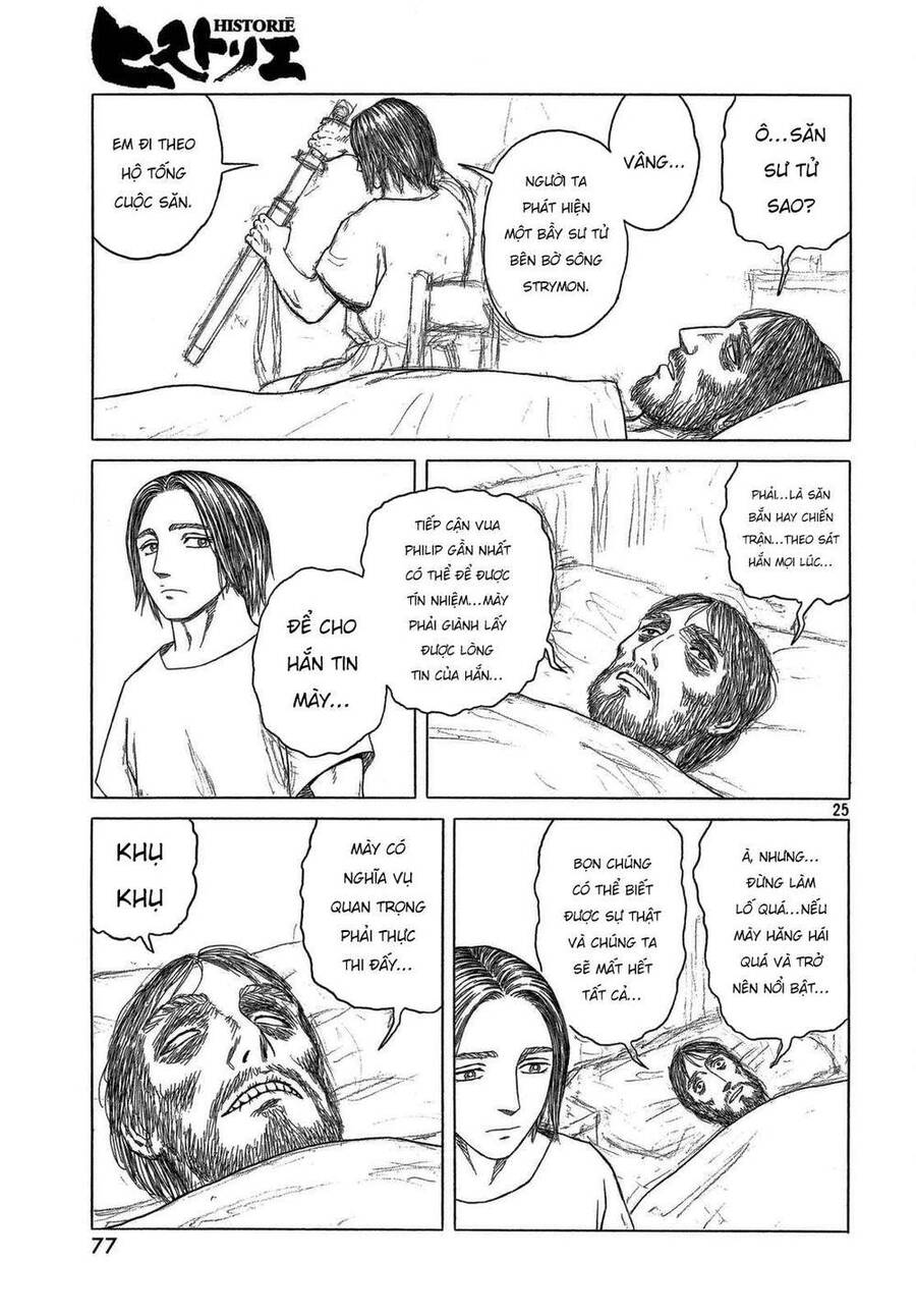Historie Chapter 96 - Trang 2