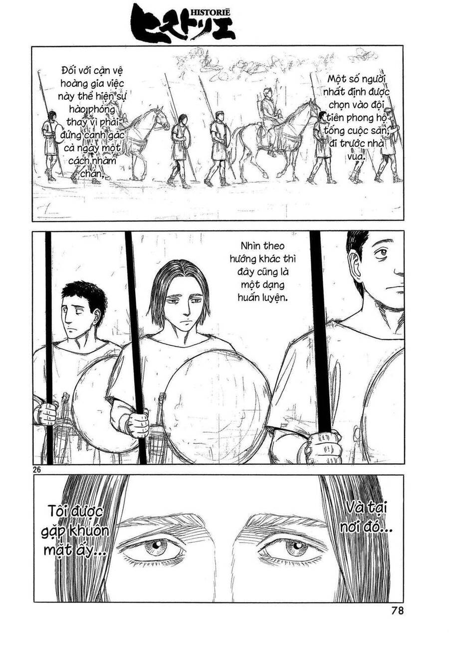 Historie Chapter 96 - Trang 2
