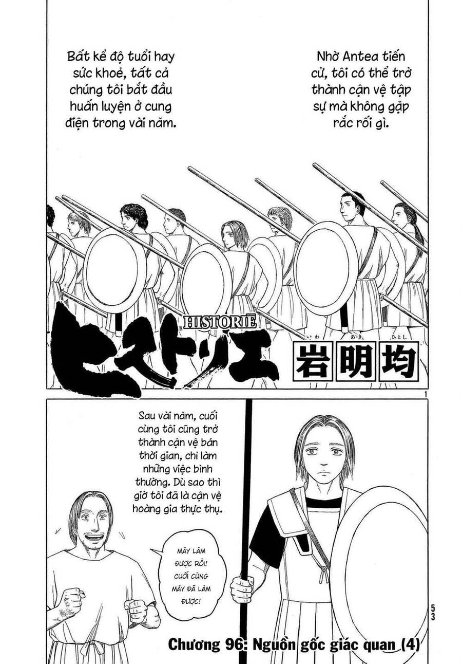 Historie Chapter 96 - Trang 2