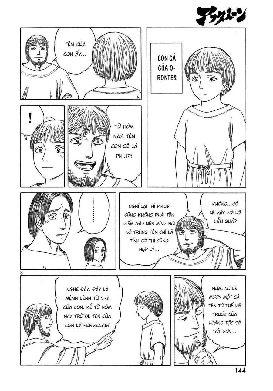 Historie Chapter 95 - Trang 2