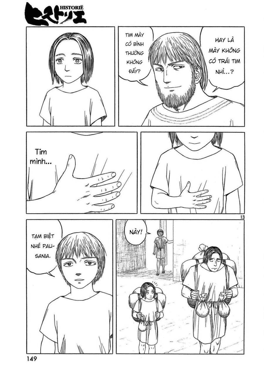 Historie Chapter 95 - Trang 2