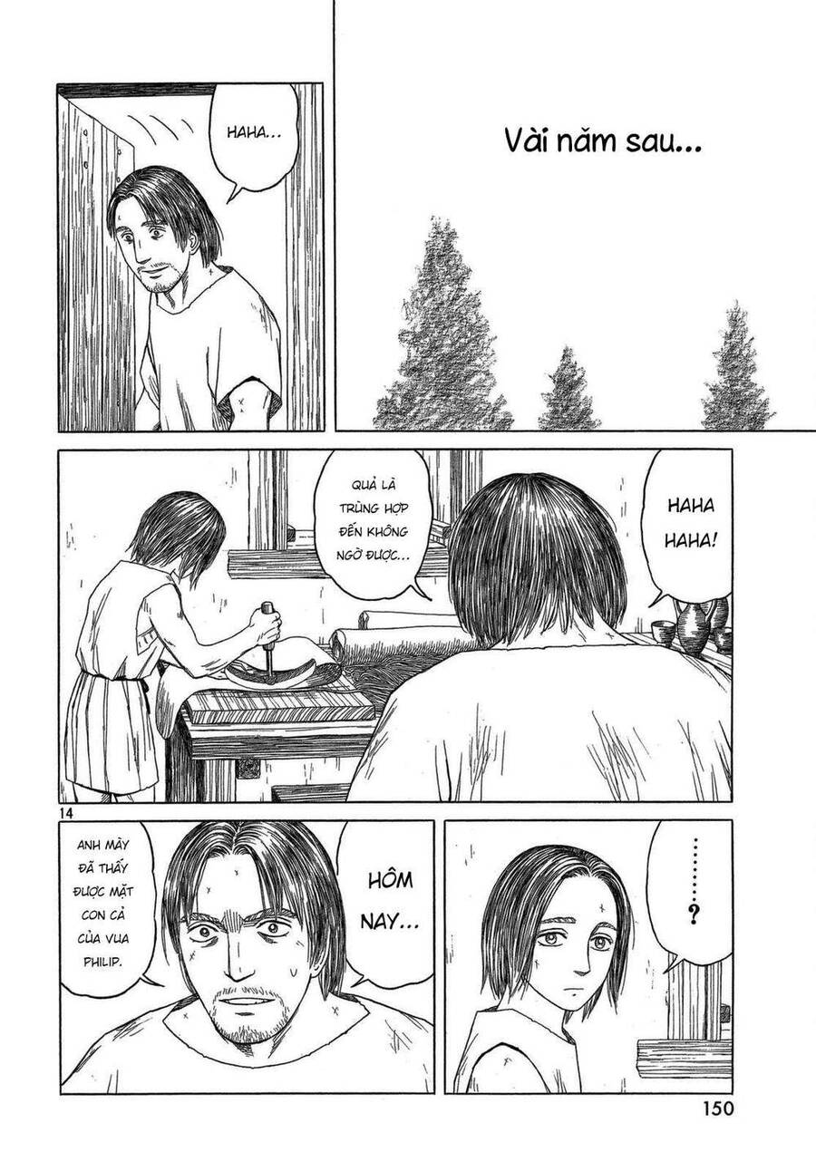 Historie Chapter 95 - Trang 2