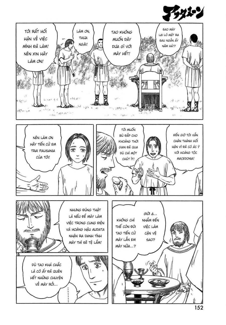 Historie Chapter 95 - Trang 2
