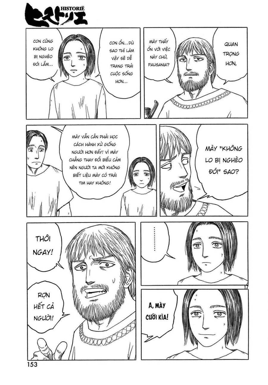 Historie Chapter 95 - Trang 2