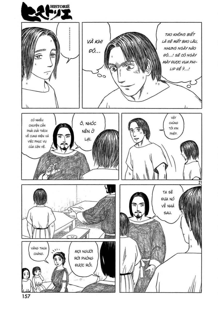 Historie Chapter 95 - Trang 2
