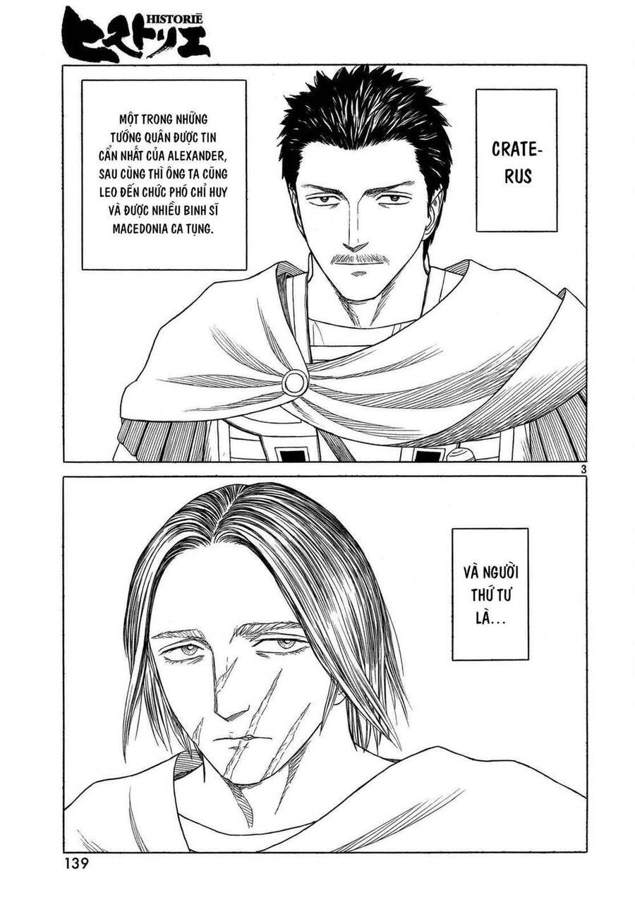 Historie Chapter 95 - Trang 2