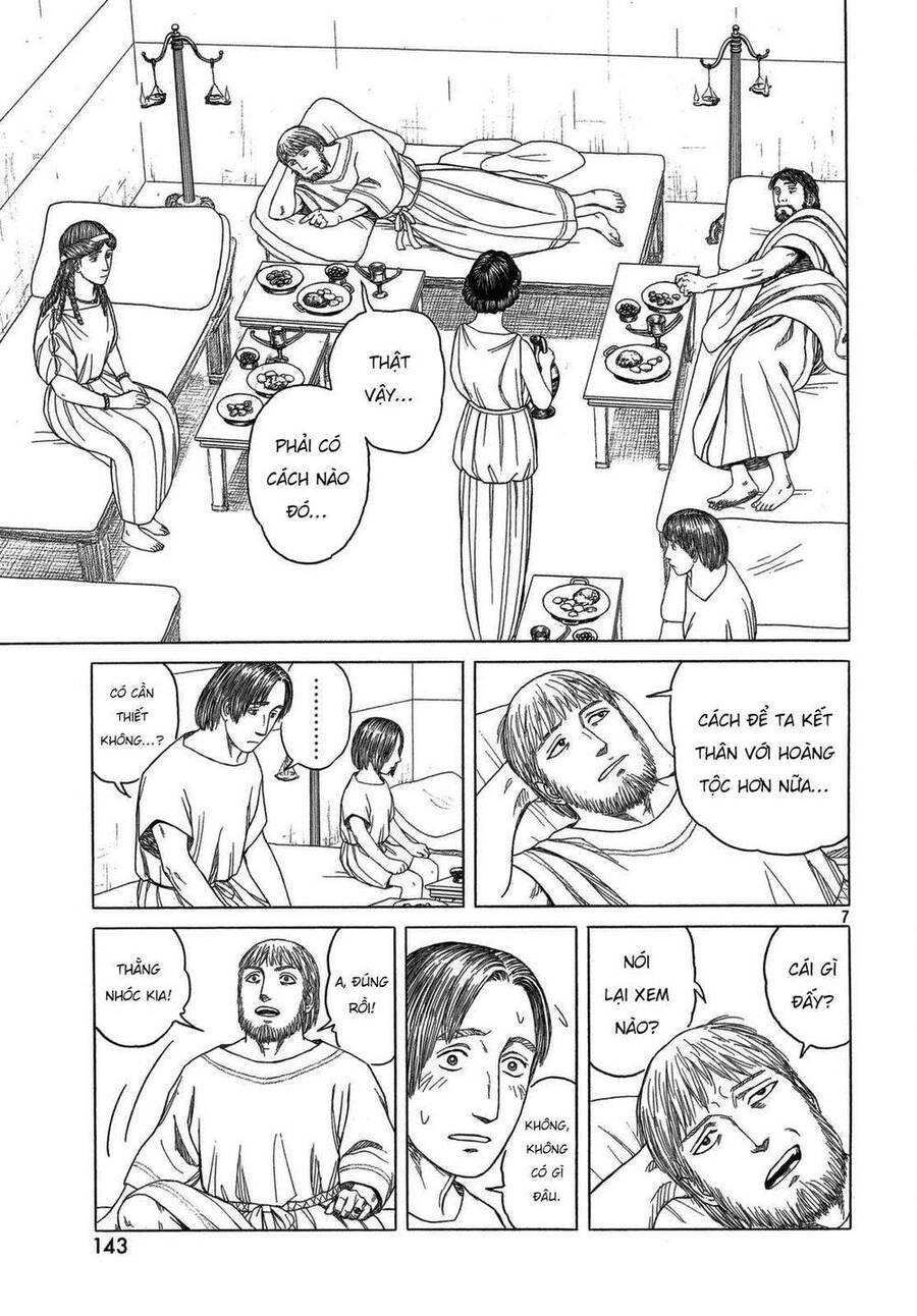 Historie Chapter 95 - Trang 2