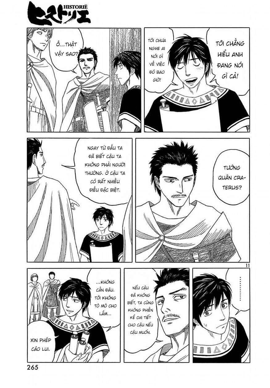 Historie Chapter 92 - Trang 2