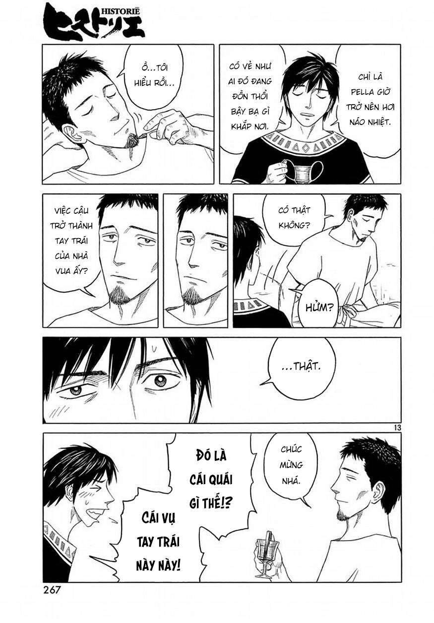 Historie Chapter 92 - Trang 2
