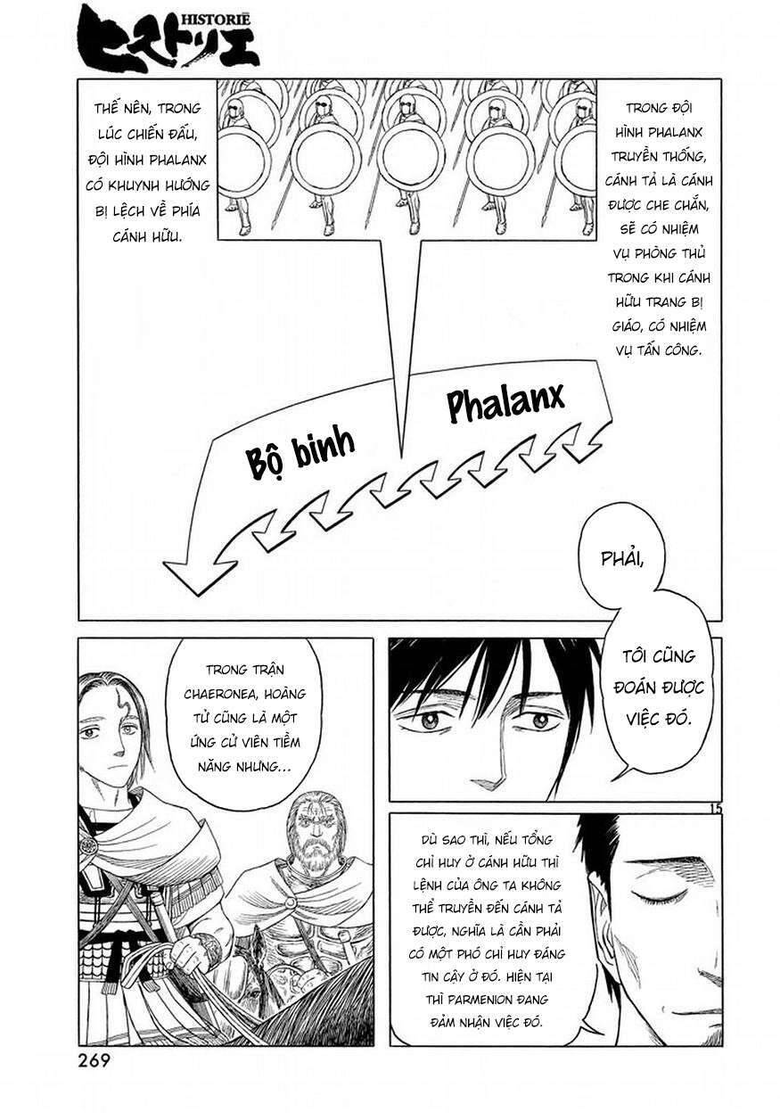 Historie Chapter 92 - Trang 2