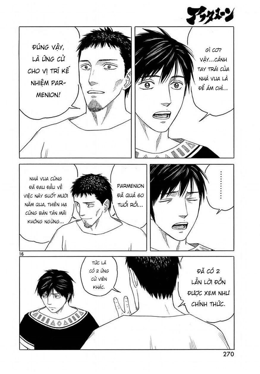 Historie Chapter 92 - Trang 2