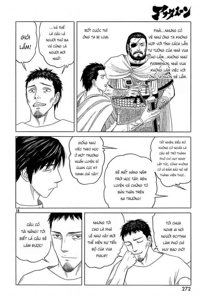 Historie Chapter 92 - Trang 2