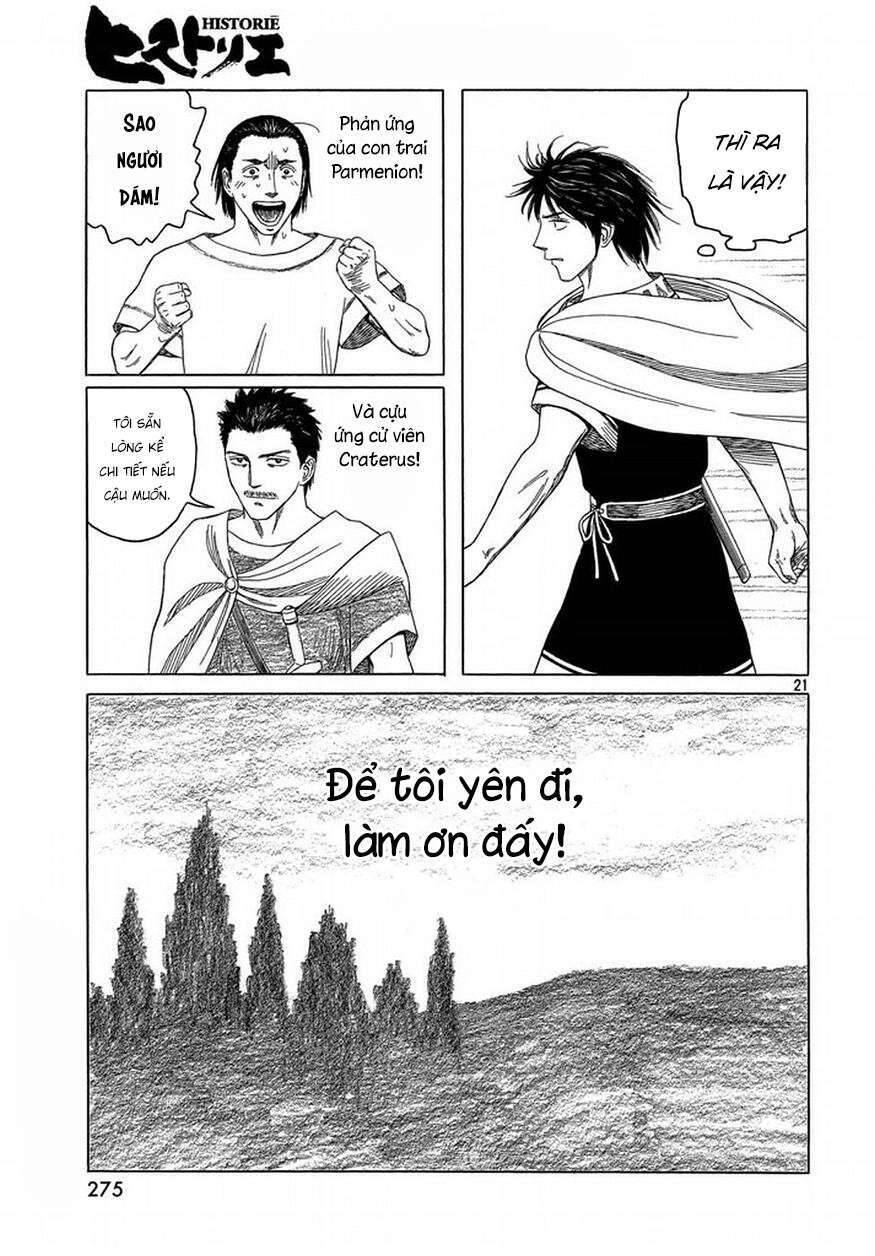 Historie Chapter 92 - Trang 2