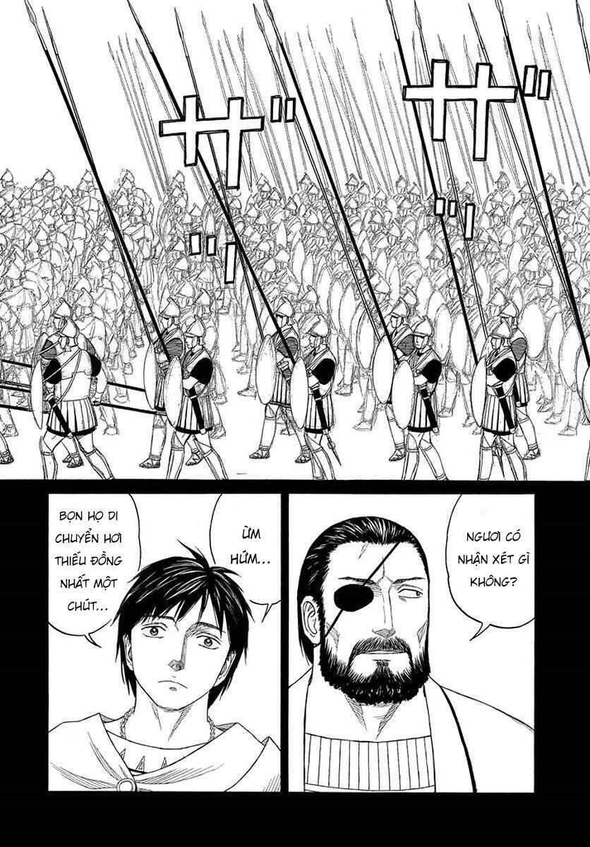 Historie Chapter 90 - Trang 2