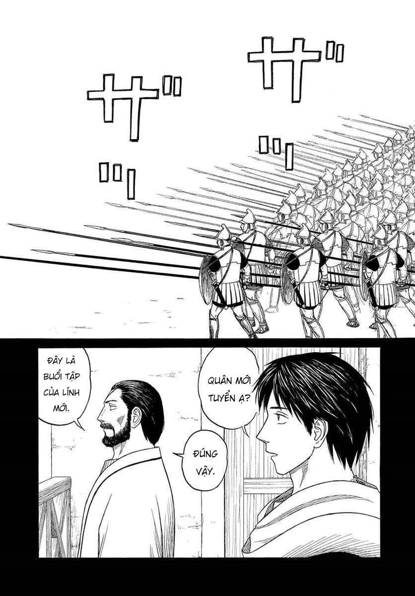 Historie Chapter 90 - Trang 2