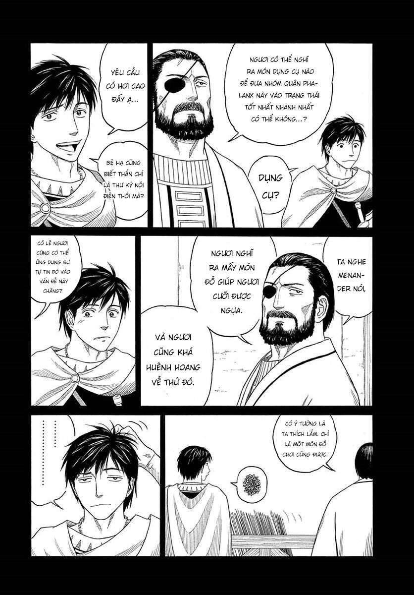 Historie Chapter 90 - Trang 2