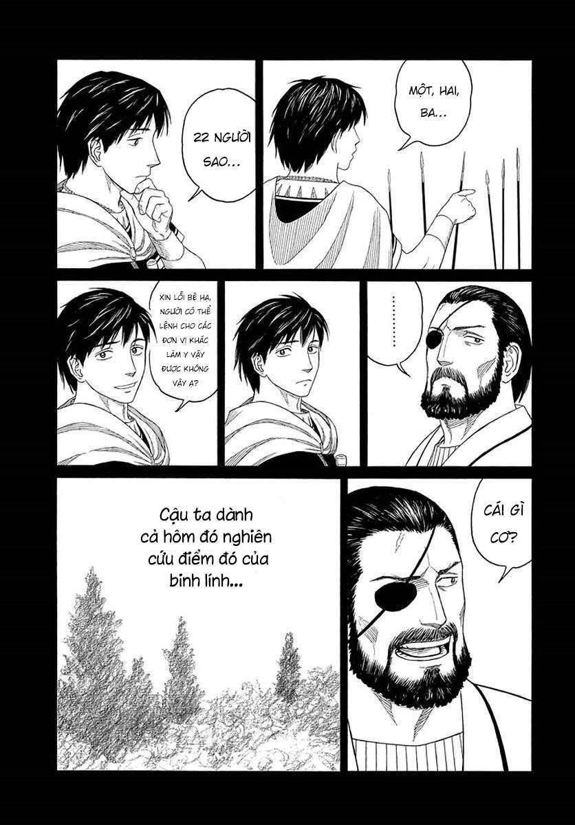 Historie Chapter 90 - Trang 2