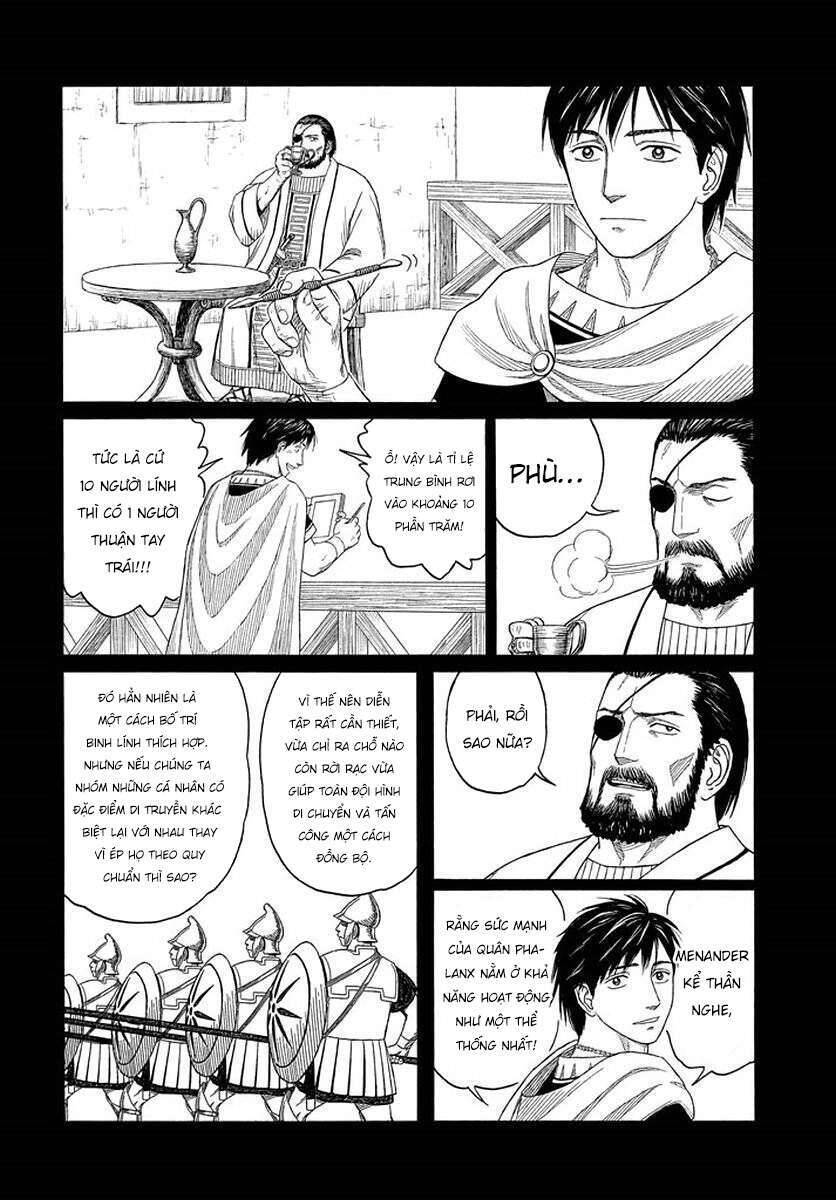 Historie Chapter 90 - Trang 2
