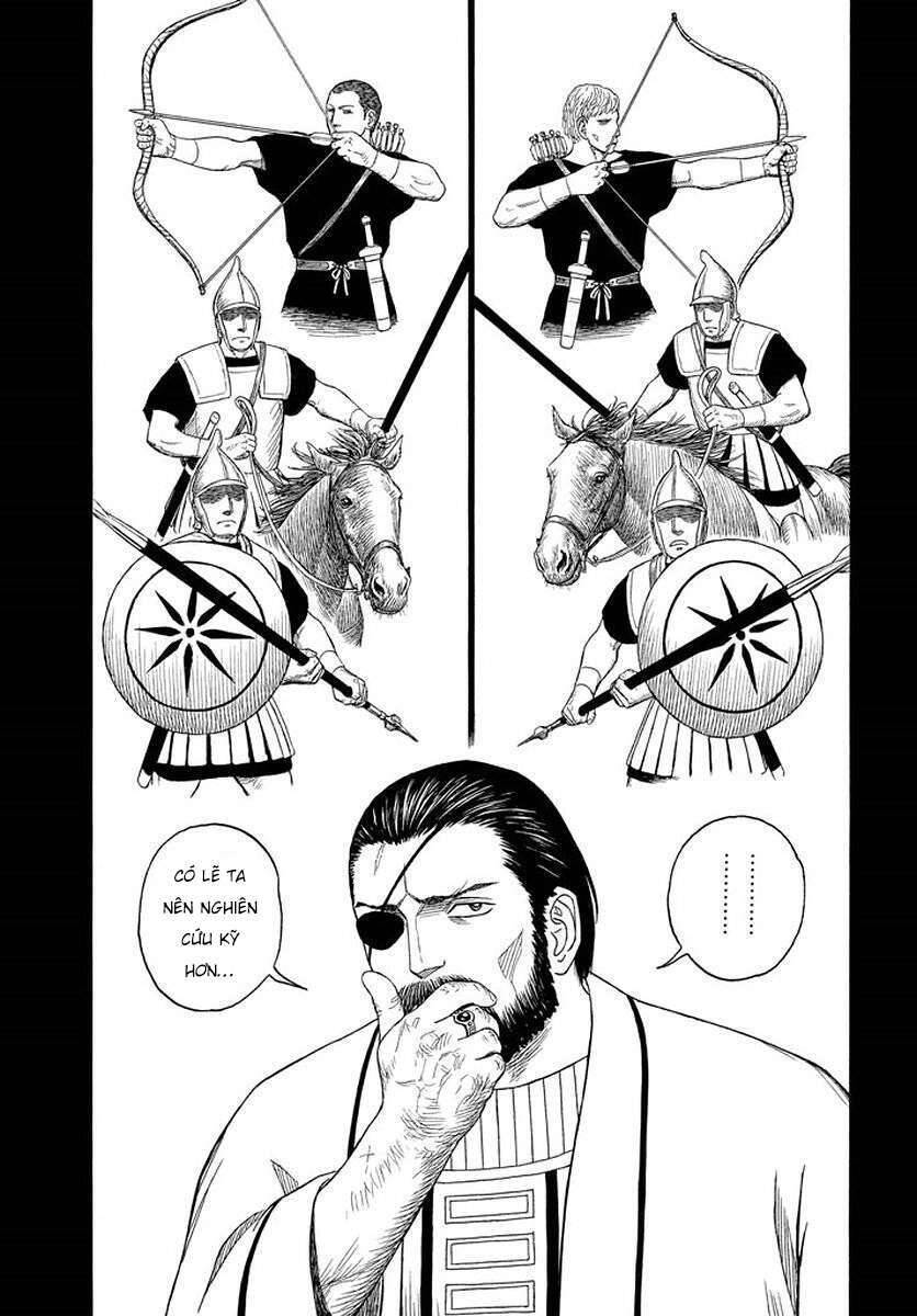 Historie Chapter 90 - Trang 2