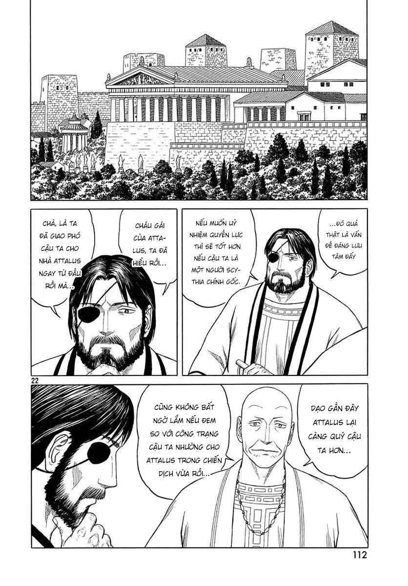 Historie Chapter 90 - Trang 2