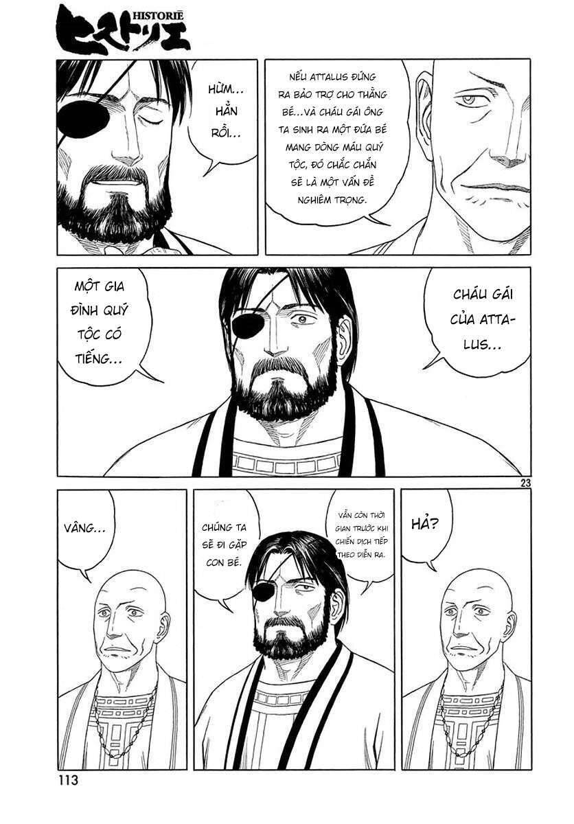 Historie Chapter 90 - Trang 2