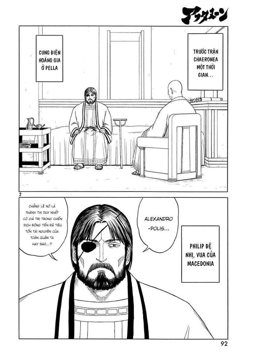 Historie Chapter 90 - Trang 2