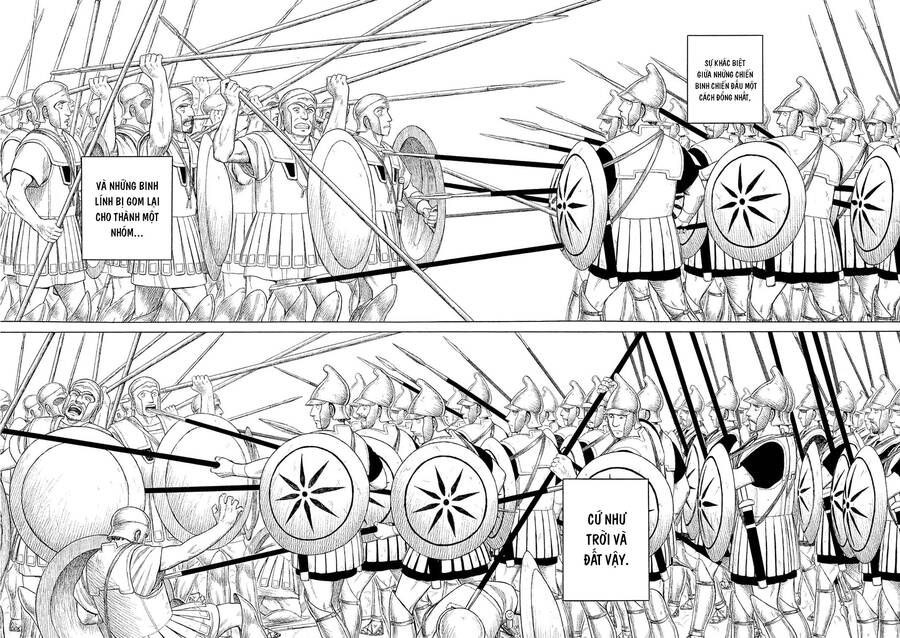 Historie Chapter 89 - Trang 2