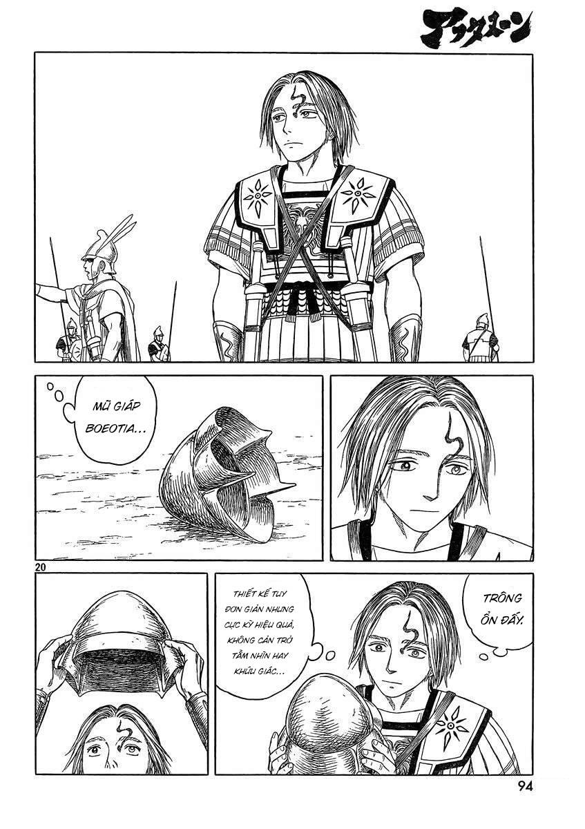 Historie Chapter 89 - Trang 2