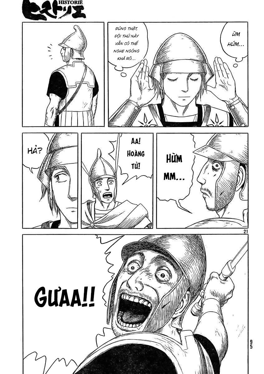 Historie Chapter 89 - Trang 2