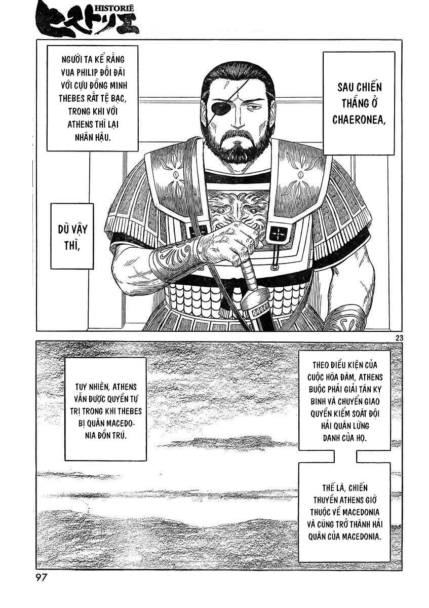 Historie Chapter 89 - Trang 2