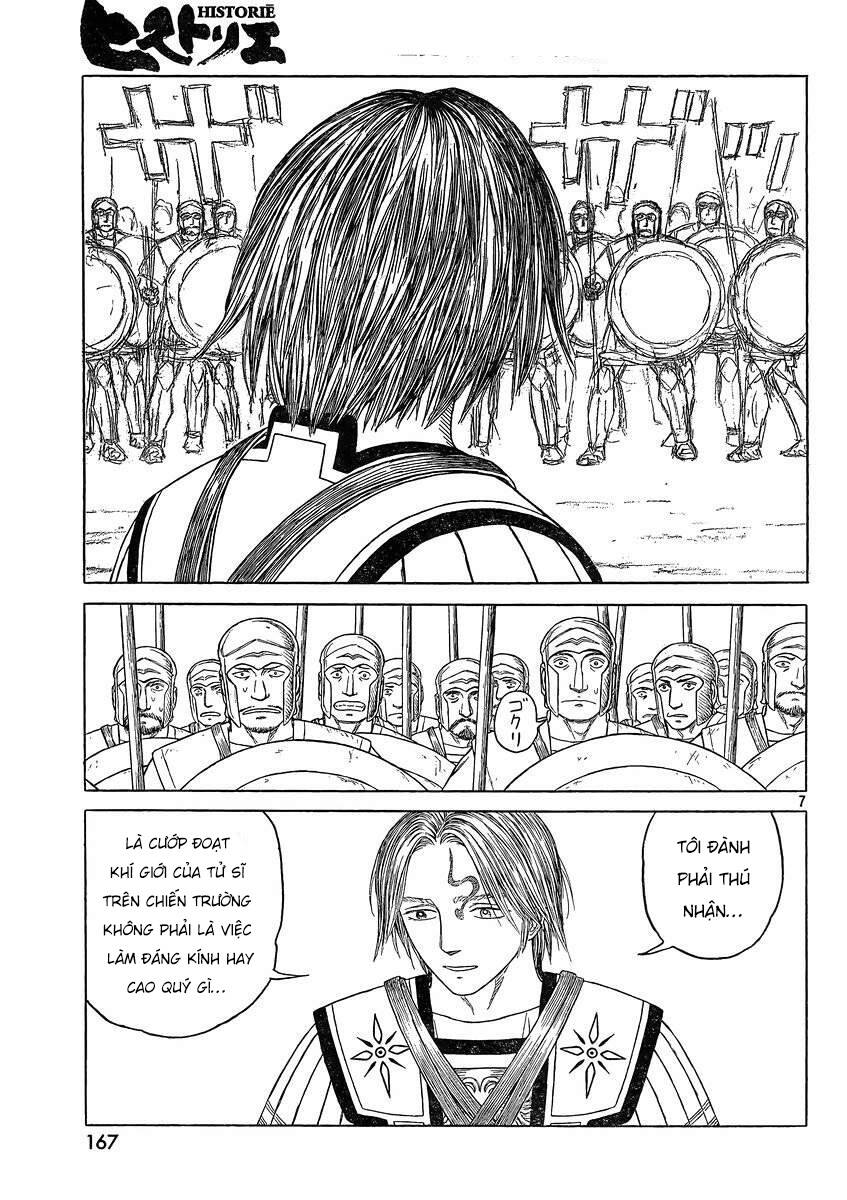 Historie Chapter 88 - Trang 2