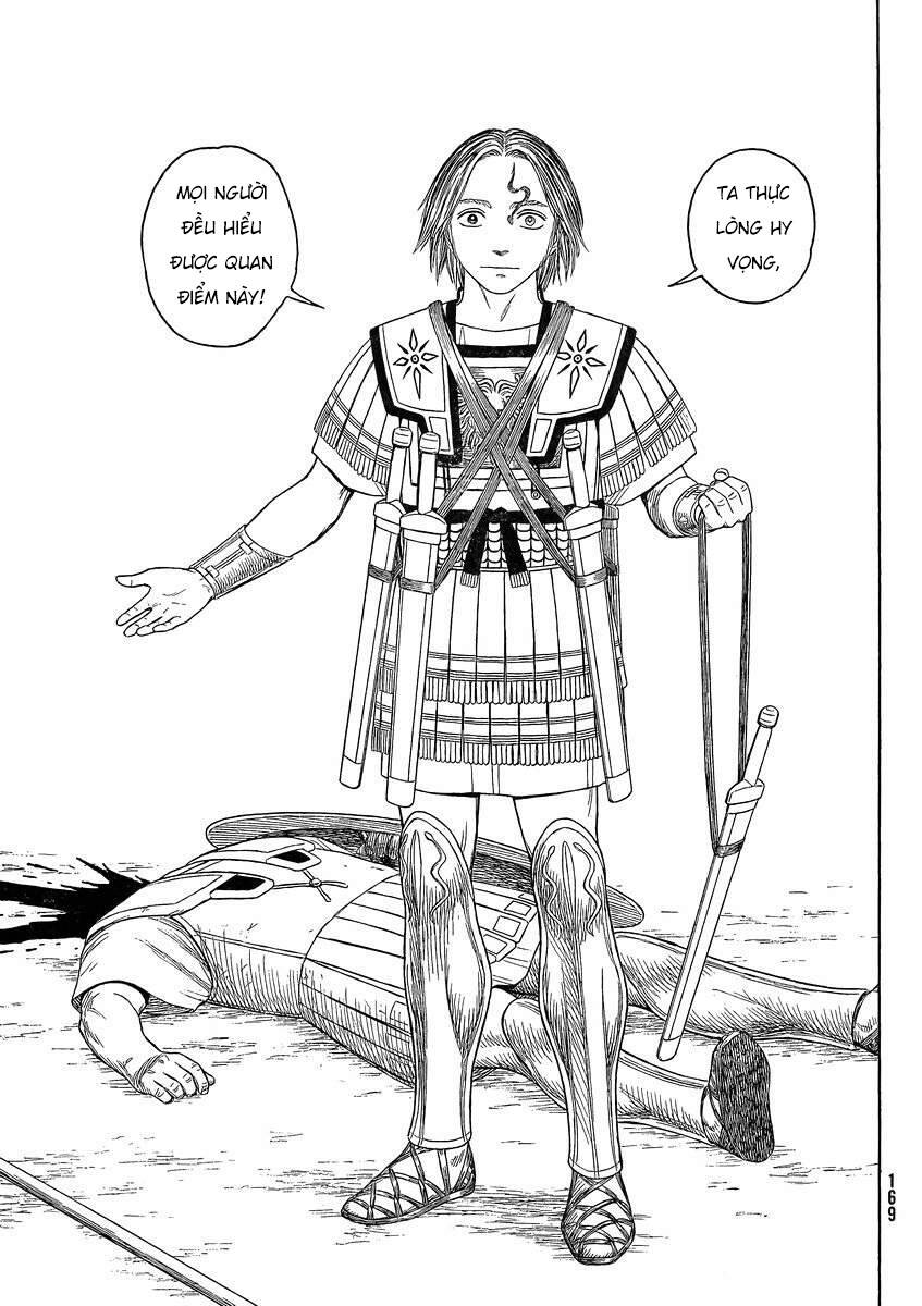 Historie Chapter 88 - Trang 2