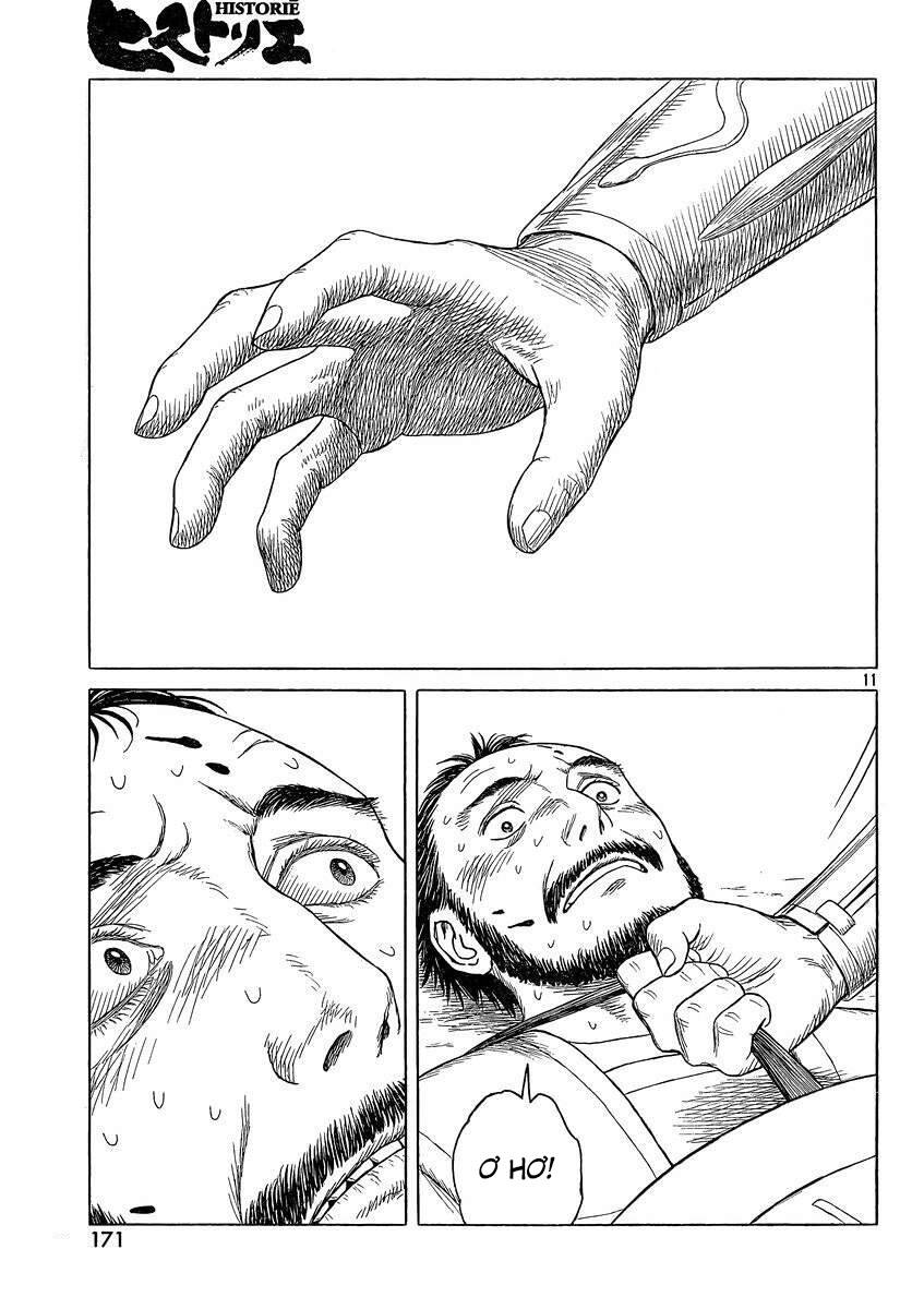 Historie Chapter 88 - Trang 2