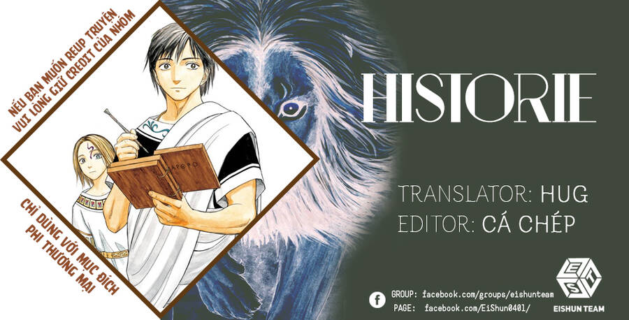 Historie Chapter 88 - Trang 2