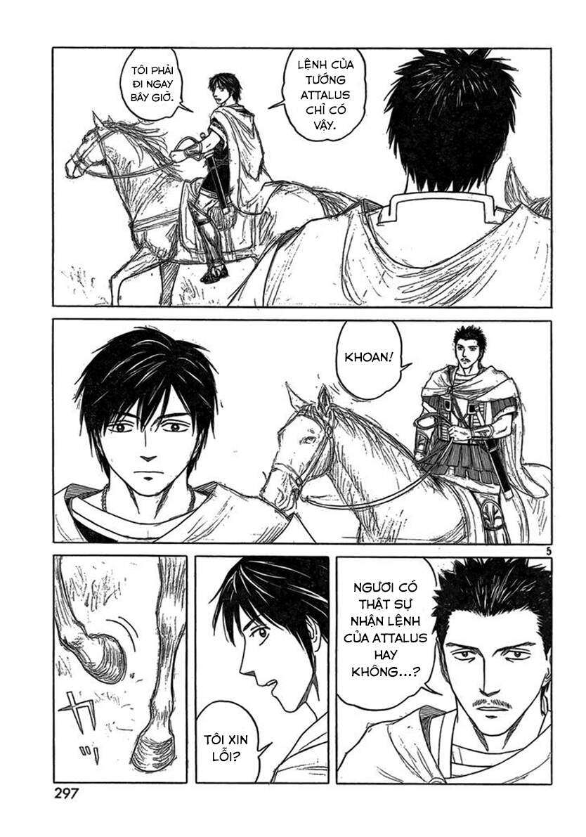 Historie Chapter 76 - Trang 2