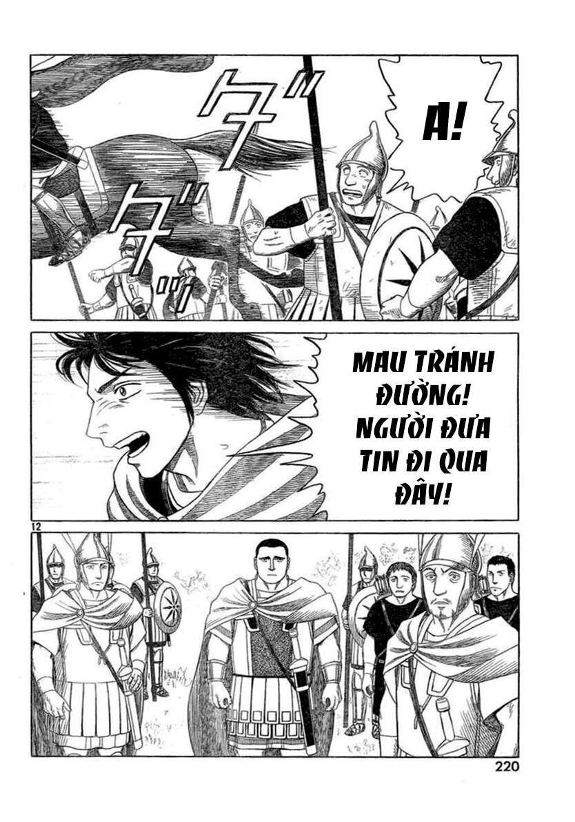 Historie Chapter 75 - Trang 2