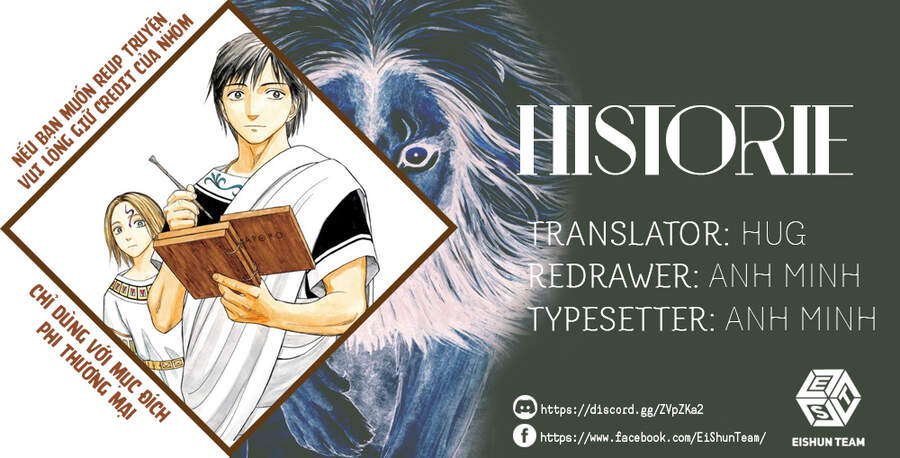 Historie Chapter 75 - Trang 2