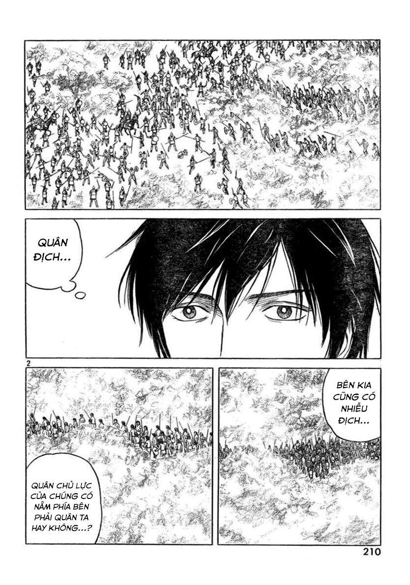 Historie Chapter 75 - Trang 2