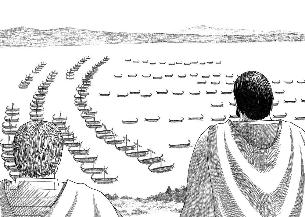 Historie Chapter 69 - Trang 2