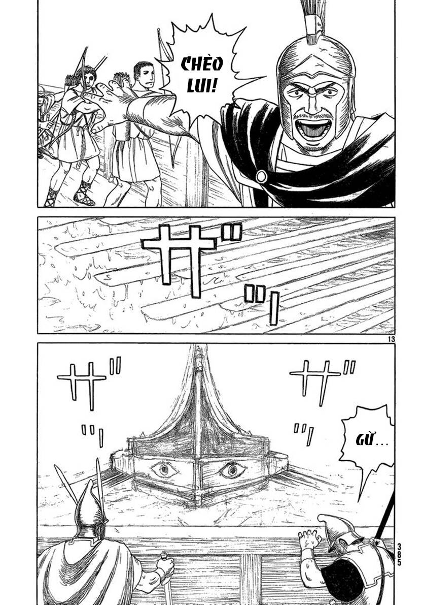 Historie Chapter 69 - Trang 2